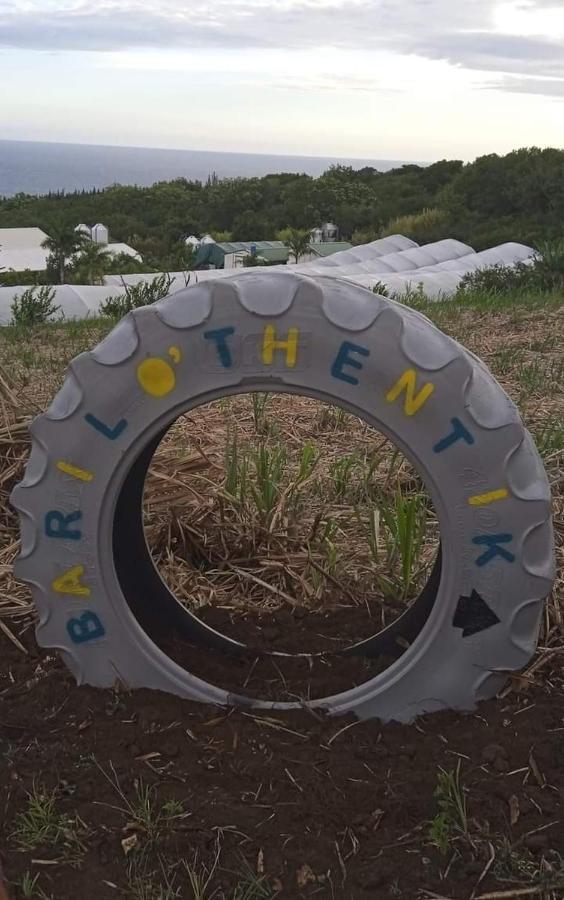 Gite Baril O'Thentik Saint-Philippe Εξωτερικό φωτογραφία